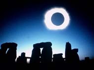 Archaeoastronomy illustration