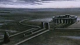 Stonehenge alignment